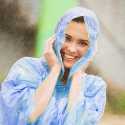 Goedkope wegwerpponcho Goedkope wegwerpponcho